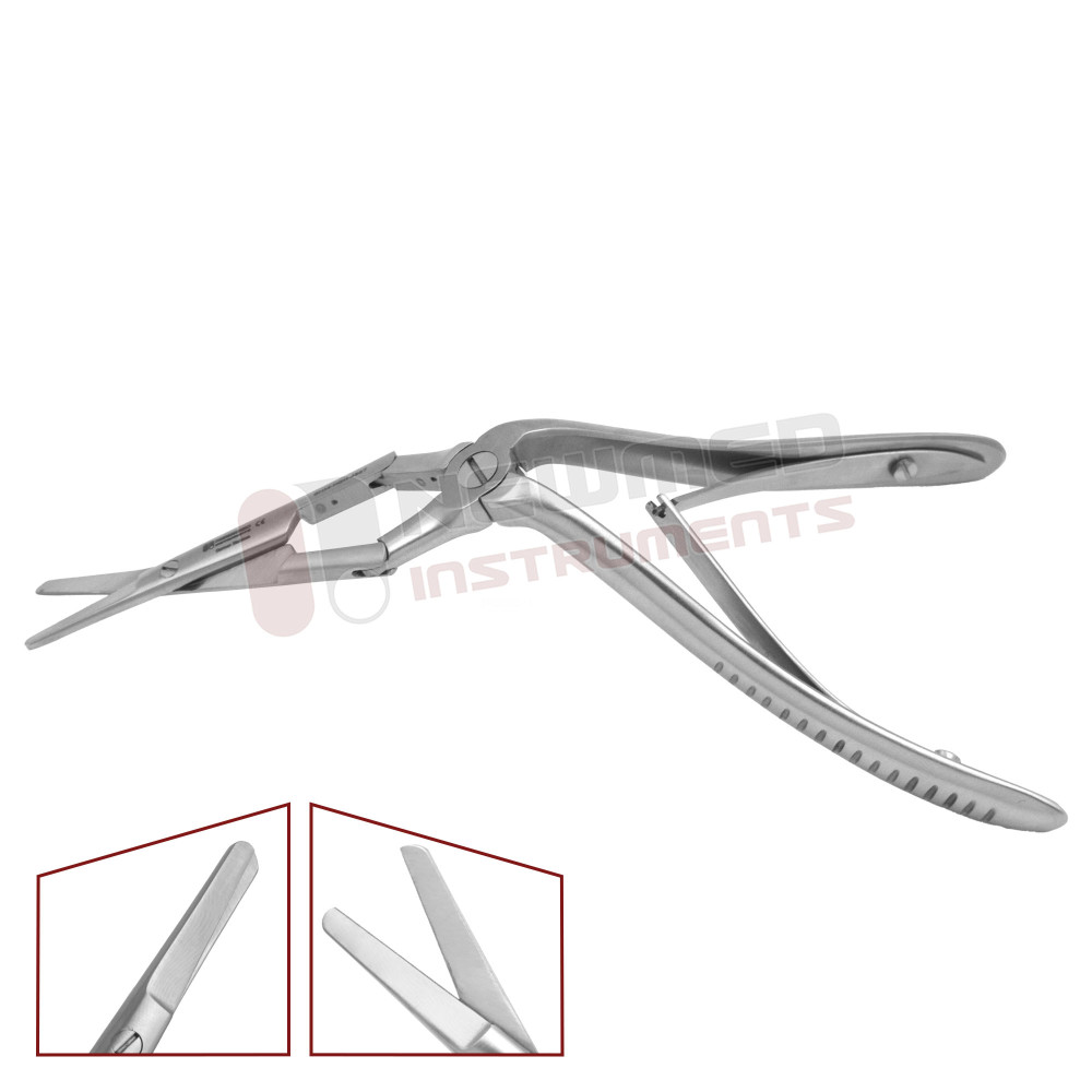 Becker Septum Scissors - Double-Action,