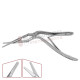 Becker Septum Scissors - Double-Action,
