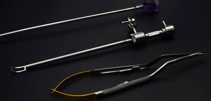 Maßgefertigte chirurgische Instrumente