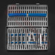 Endodontic Instruments Set Endodontic Instruments Set