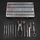 Endodontic Instruments Set Endodontic Instruments Set