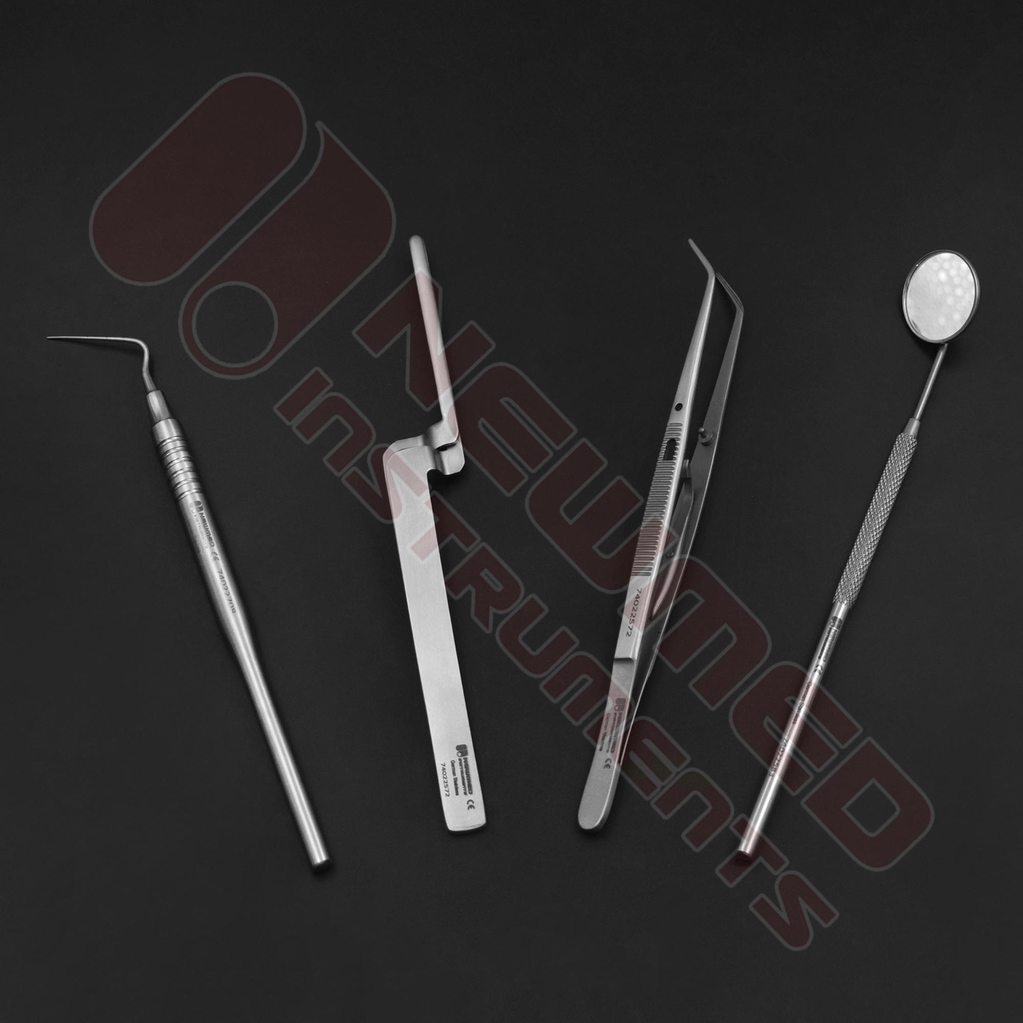 Endo Tech Instruments Buy Endodontic Instruments Set - Endo Kit | New Med Instruments