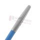 Ergo Handle Endoforehead Fascia Needle Holder - Malleable shaft