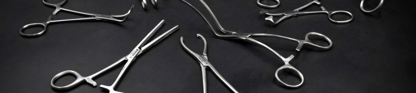 Ring Forceps - Clamps