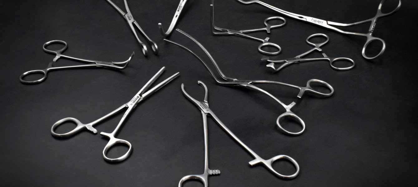 Ring Forceps - Clamps