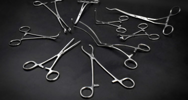 thumbnail image 2 of Beaden Surgical Needle Holders & Hemostatic Forceps | Locking Artery Tissue Clamp | Stainless Steel 2 of 5