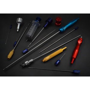 Liposuction Cannula Set