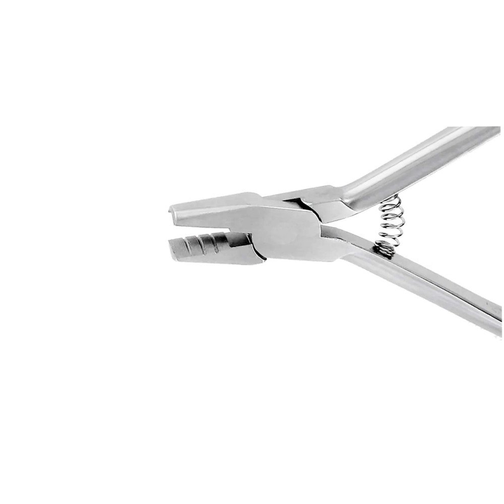 Hollow Chop Arch Forming Pliers with 3 Grooves