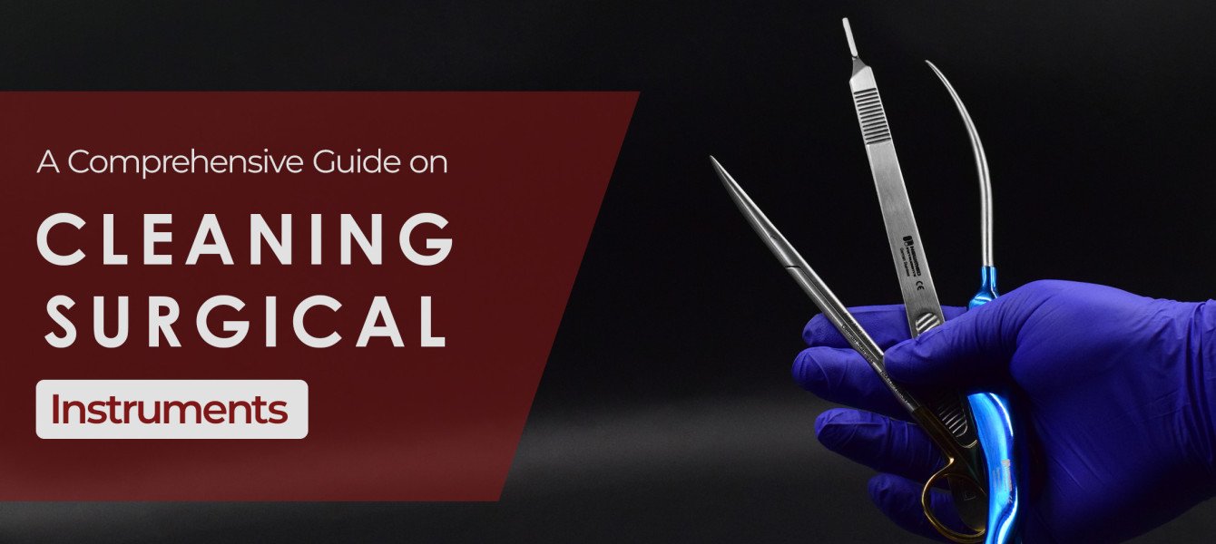 Sterilization Instructions for Surgical Instruments ( IFUS )