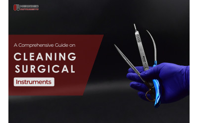 Cerrahi Aletler İçin Sterilizasyon Talimatları (IFUS)