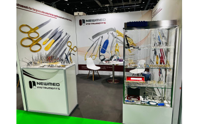 Salud árabe en Dubái 2024