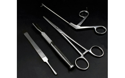 Beyaz Etiketli Cerrahi Aletler (OEM)