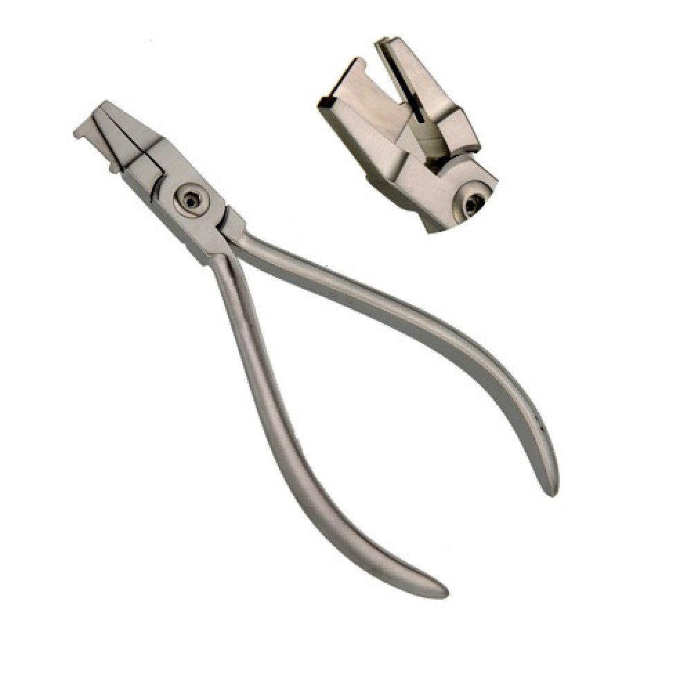 Orthodontic Ligature Forming Plier - Bending 