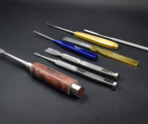 Meißel - Osteotome - Hohleisen