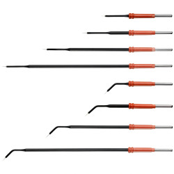 Colorado Type Micro Dissection Needle - Tungsten Alloy Colorado Type Micro Dissection Needle - Tungsten Alloy