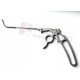 Hosemann Frontal Sinus Nasal Recess Punch Forceps - Circular Cutting