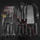 Major General Surgery Instruments Set