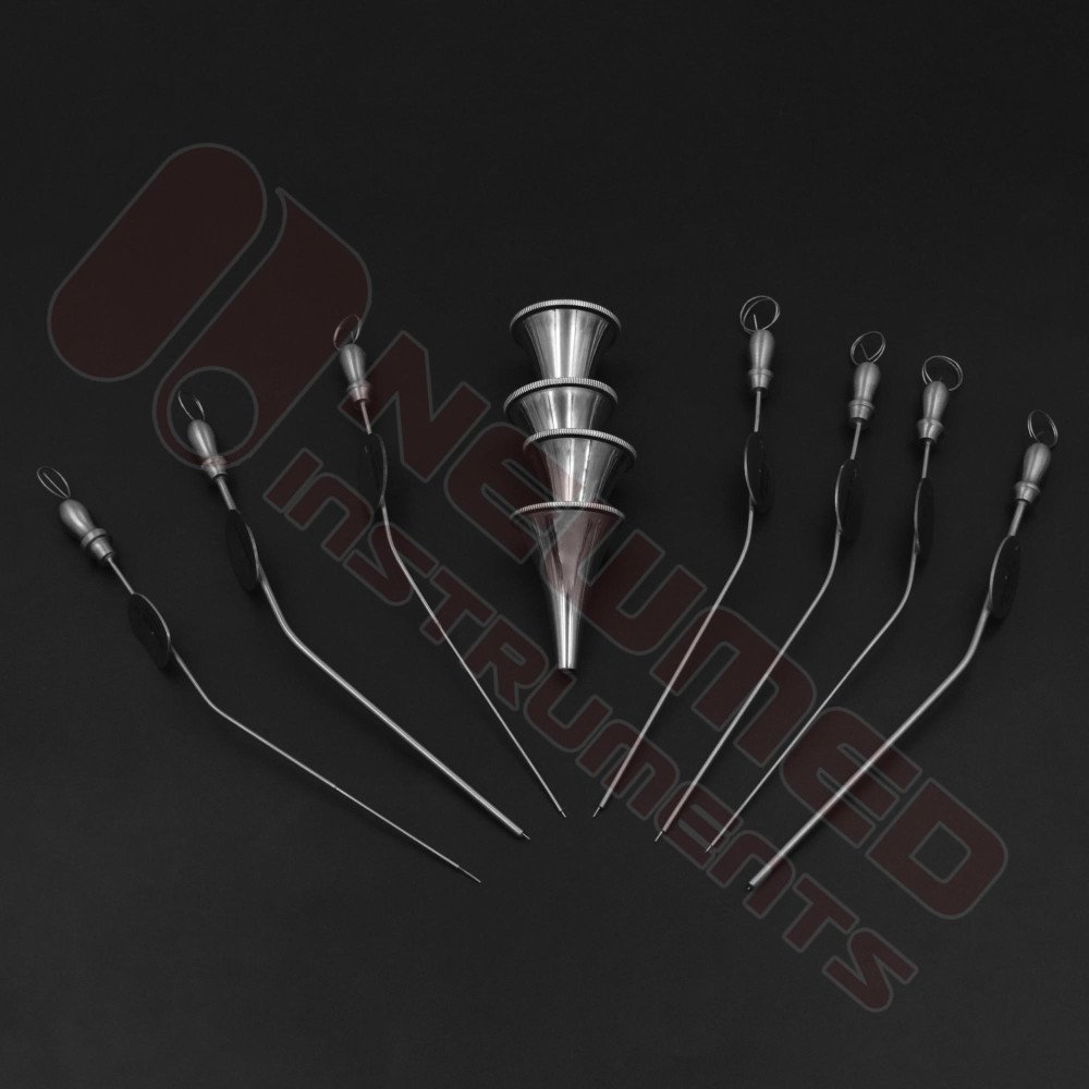 Myringotomy Ear Surgery Instrument Set 