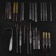 Complete Rhinoplasty Instruments Set of 69 Pcs ( Nose Job Surgery Kit )