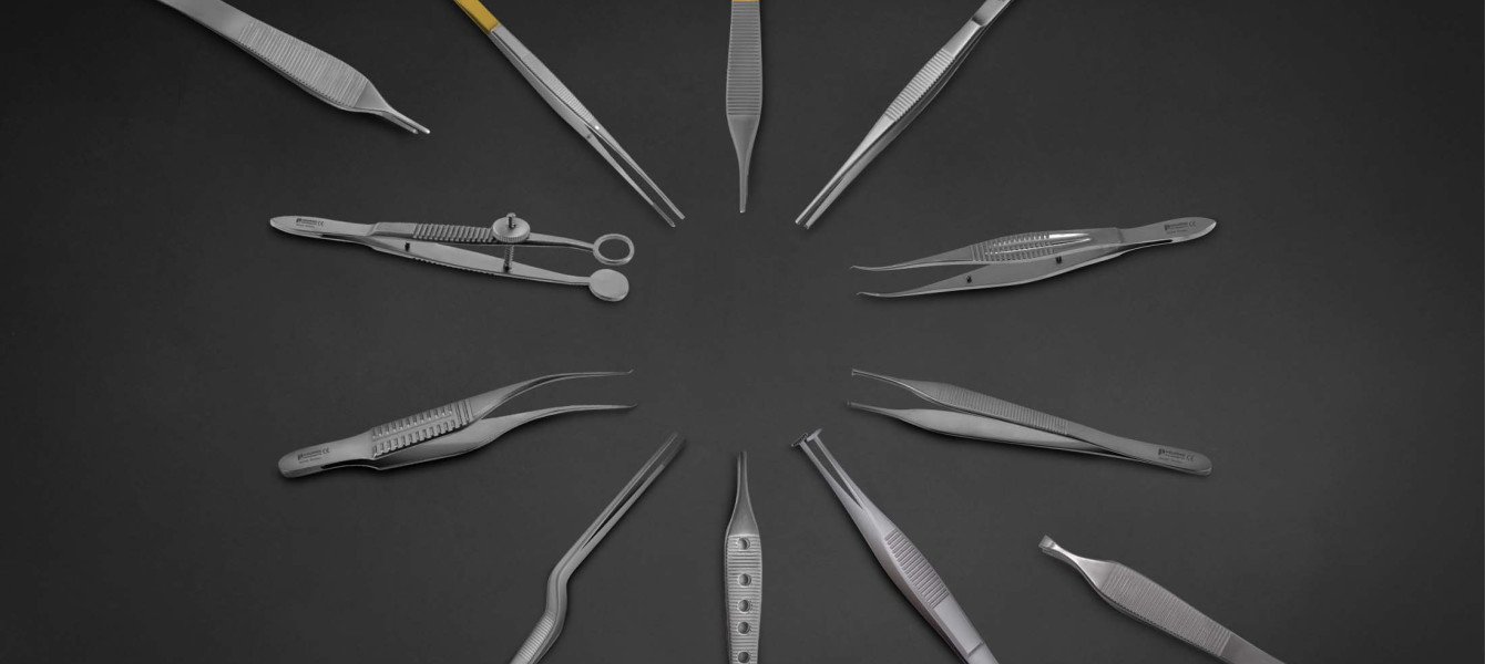 A Quick Guide on Surgical Tweezers