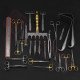 Abdominoplasty Tummy Tuck Instruments Set