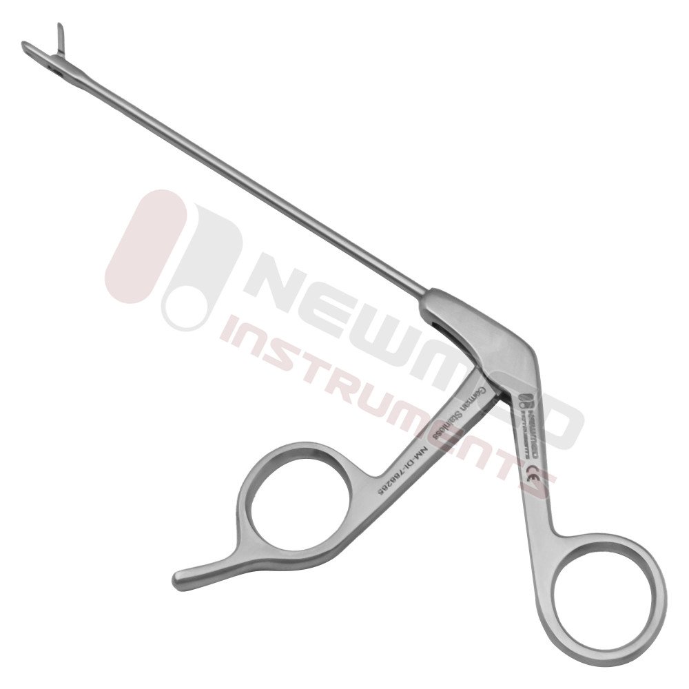 Weil Blakesley Sinus Cupped Forceps