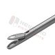 Weil-Blakesley Sinus Suction Forceps - Fenestrated Oval Cup Jaws