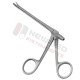 Weil-Blakesley Sinus Suction Forceps - Fenestrated Oval Cup Jaws