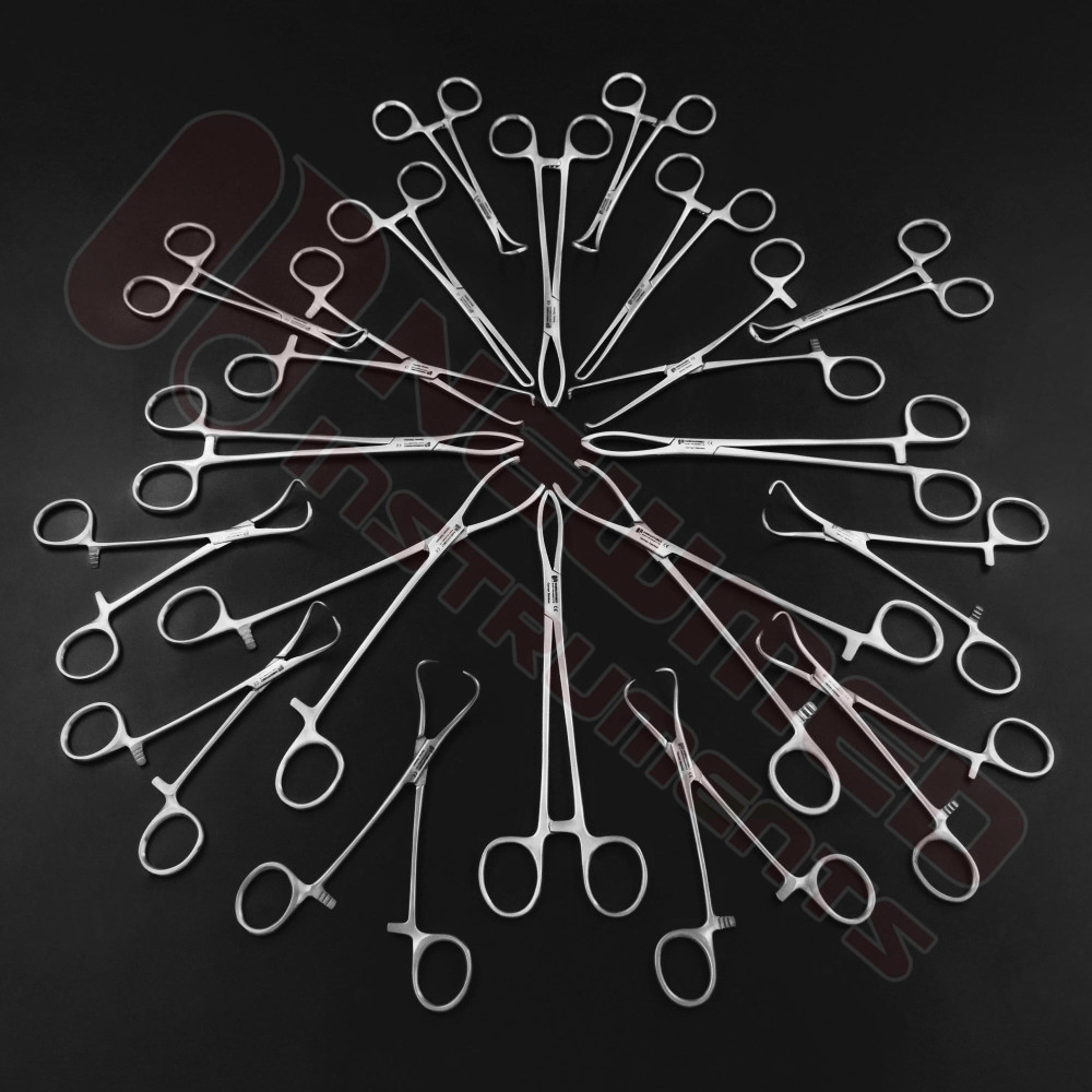 Caesarean Section Instruments Set Caesarean Section Instruments Set