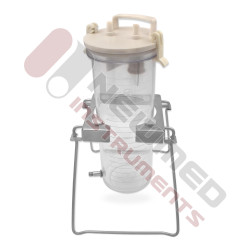 Fat Collection Canister - Harvesting Container Jar Fat Collection Canister - Harvesting Container Jar