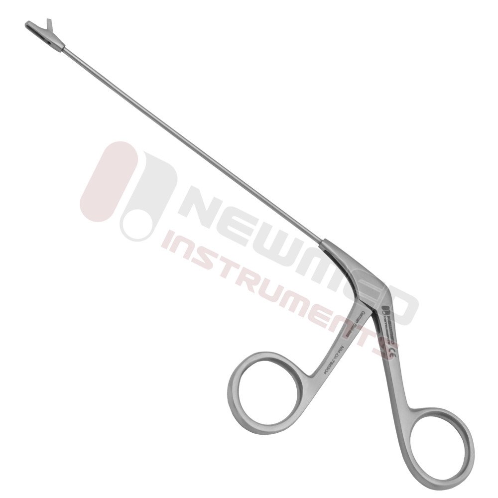 Gruenwald Sinus Punch Forceps, Thru-cut