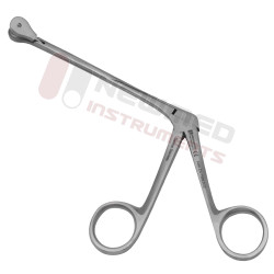 Pince à septum Lewis - Mâchoires rondes rainurées Pince à septum Lewis - Mâchoires rondes rainurées