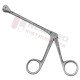 Lewis Septum Forceps - Round grooved jaws