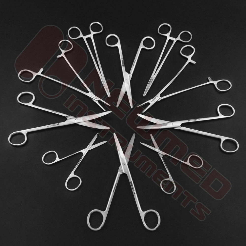 Caesarean Section Instruments Set Caesarean Section Instruments Set