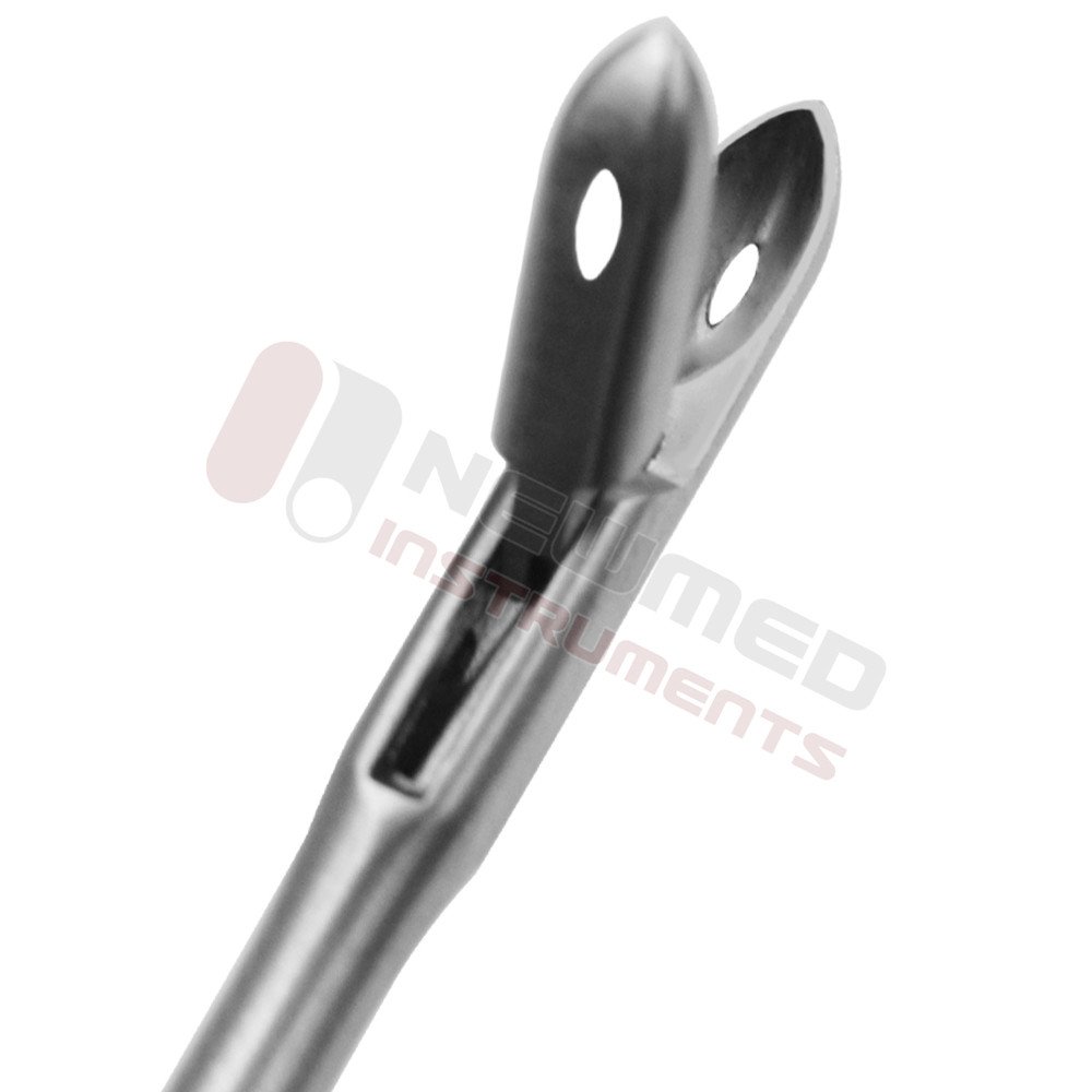 Weil Blakesley Sinus Cupped Forceps