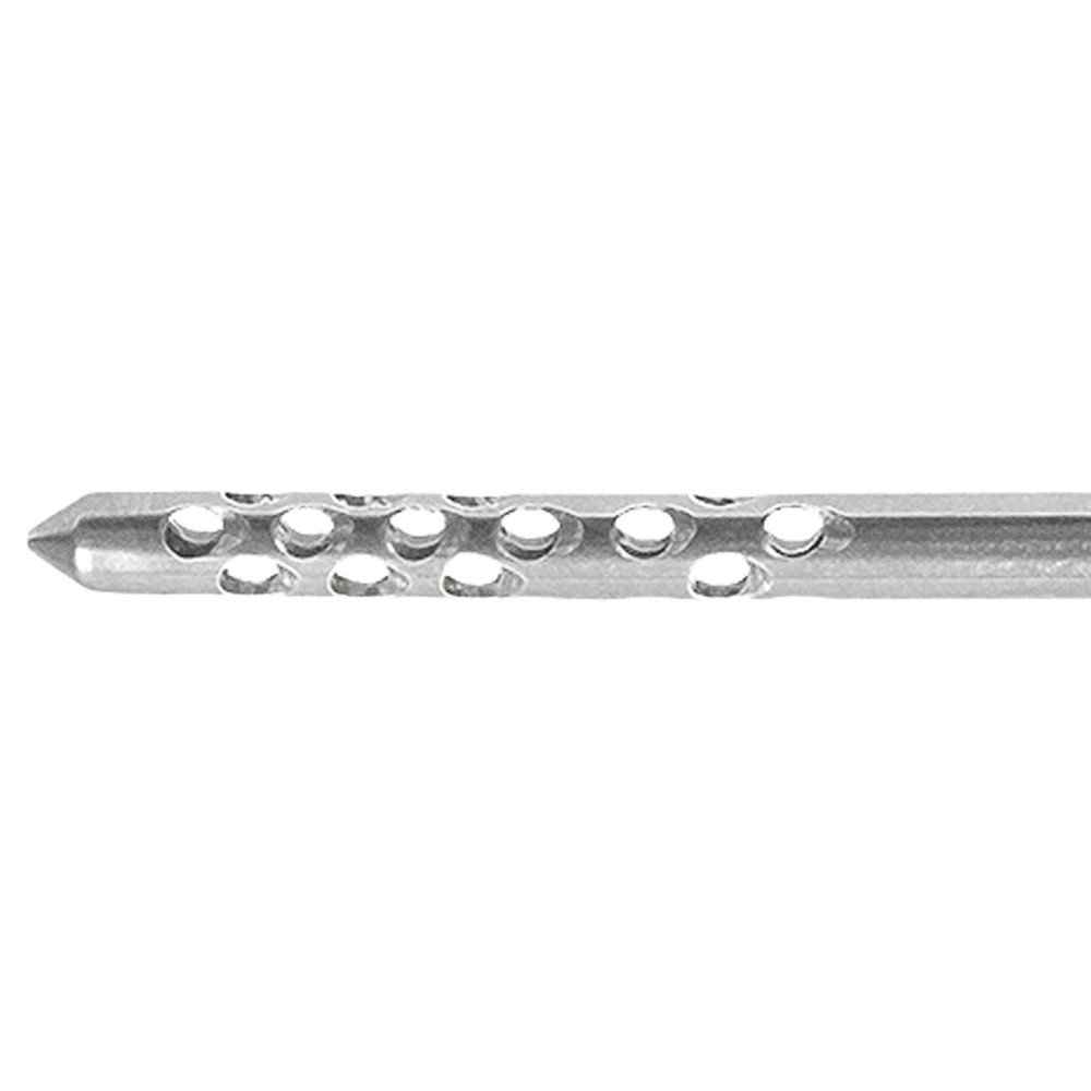 Becker Grater Liposuction Cannula