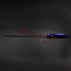 Cobra Bibevel, canule de liposuccion à deux ports à pointe conique avec poignée électrique Cobra Bibevel, canule de liposuccion à deux ports à pointe conique avec poignée électrique