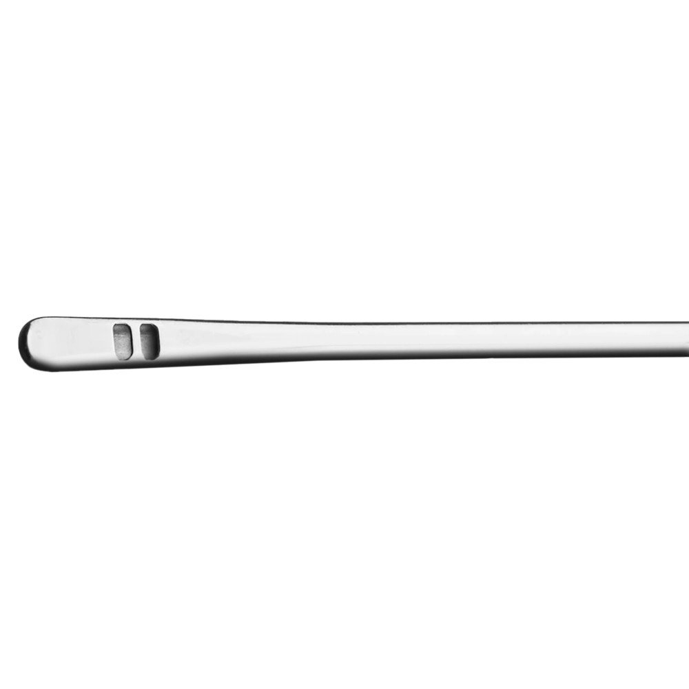 Double (Flap) cannula, spatulated tip - Luer Lock