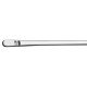 Double (Flap) cannula, spatulated tip - Luer Lock