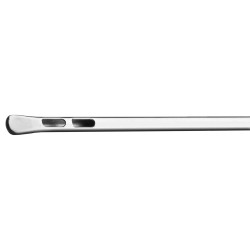 Spatelspitze (Finesse) Kanüle mit Doppelanschluss und Power-Griff