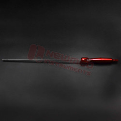 Canule Becker à double panier - récolte à 6 ports avec poignée électrique Canule Becker à double panier - récolte à 6 ports avec poignée électrique