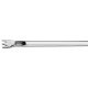 Toledo "W" shaped Single vent cannula/ dissector With Power Handle