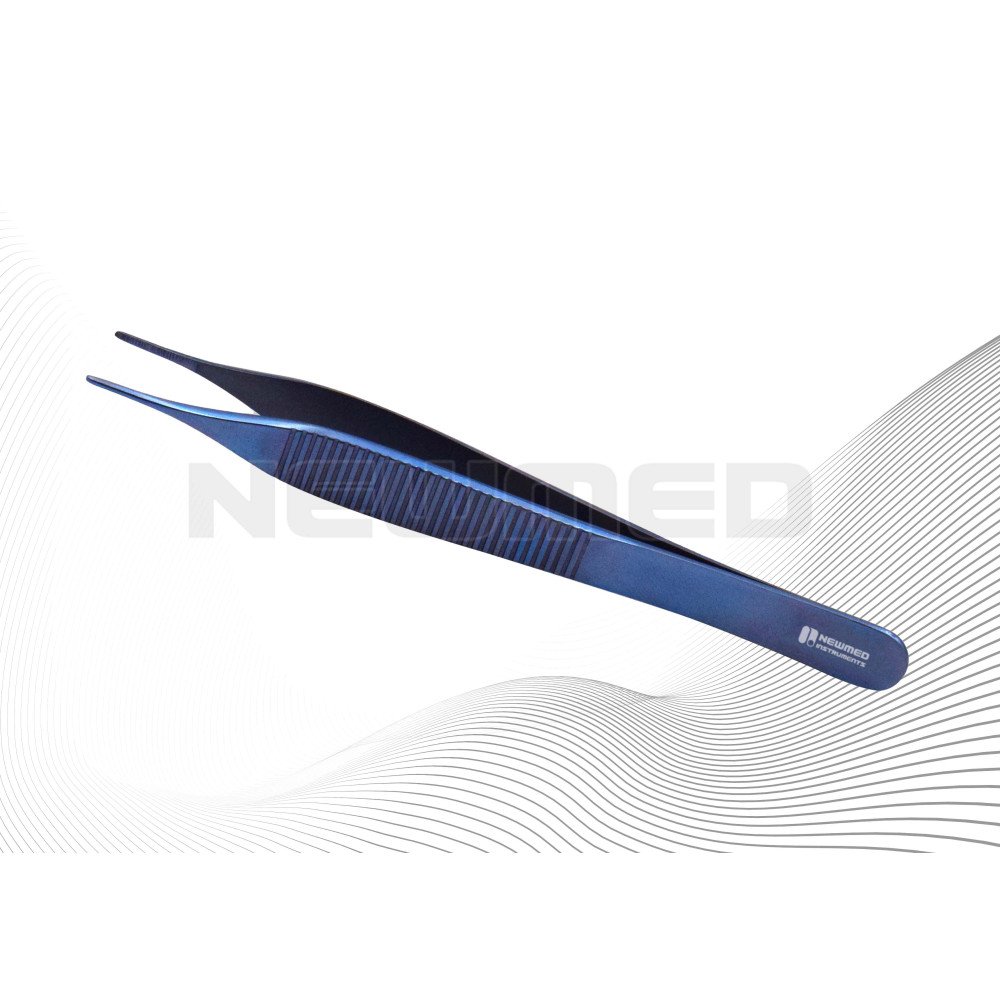 Adson Titanium Thumb Forceps