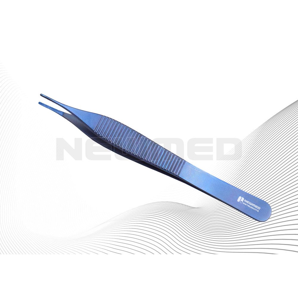 Adson Titanium Thumb Forceps