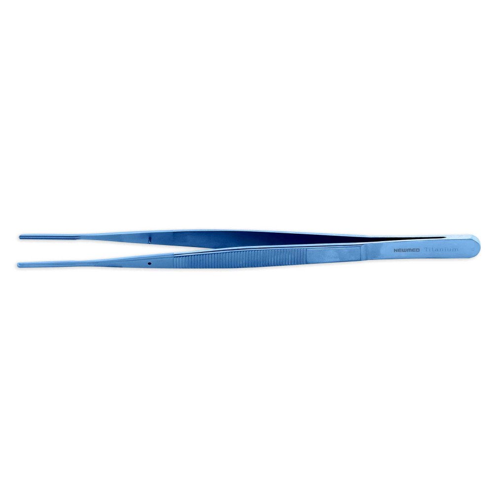 DeBakey Vascular Tissue Forceps