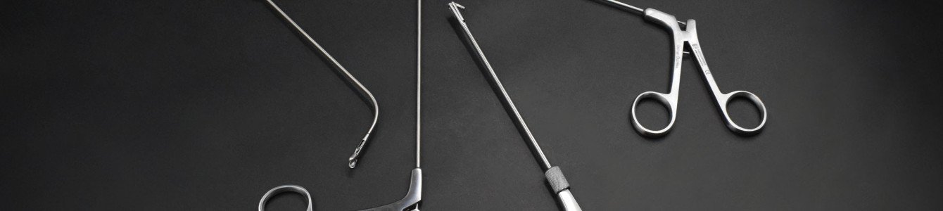 Endoscopic Sinus Instruments