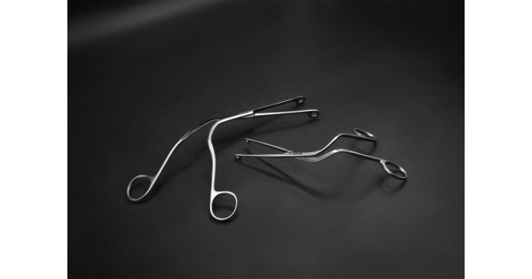 SS Brand 1 Magill Catheter Forceps – Infant Size – Surgical Instrument