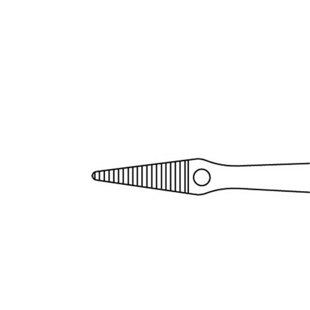 Penfield Watchmaker Forceps - 0.9 mm Tips