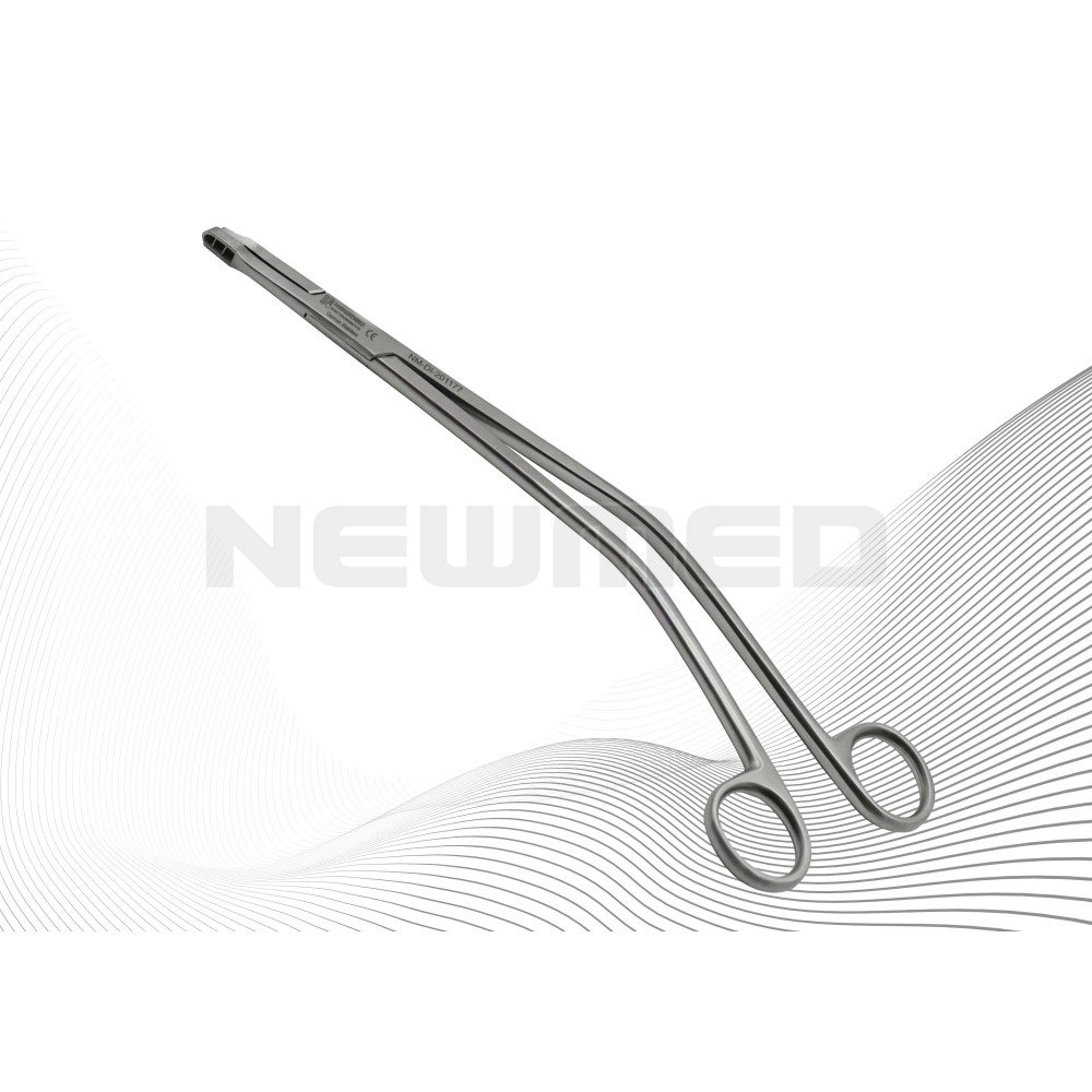 Schubert uterine Biopsy Forceps - 24 cm