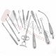 Tonsillectomy and Adenoidectomy Instruments Set